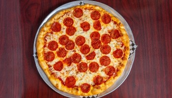 Big Sergio’s pizza in Apex
