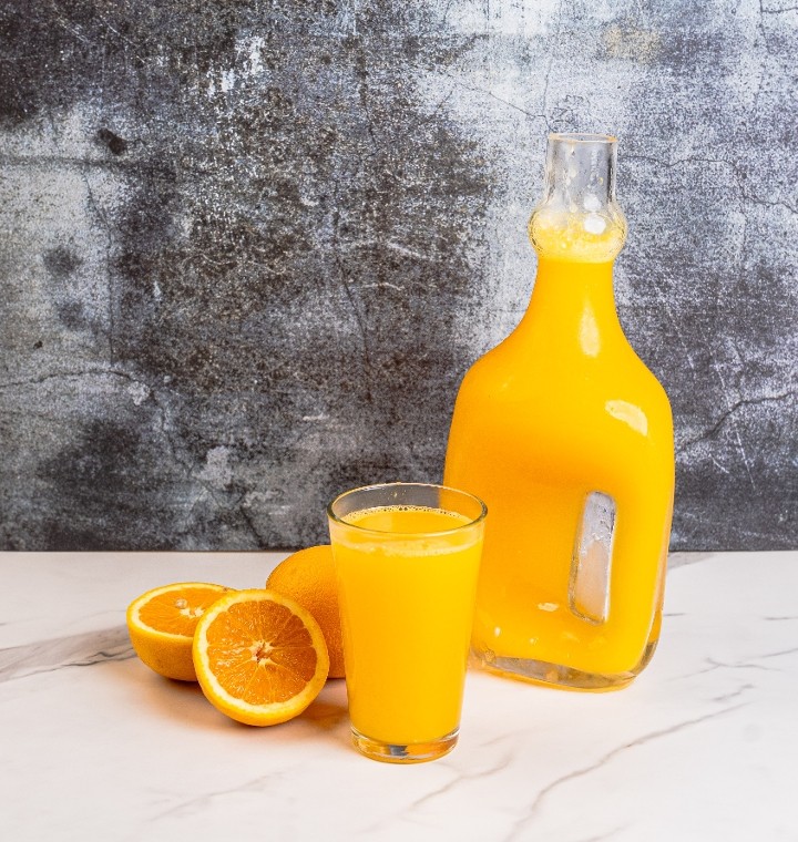 12oz OJ