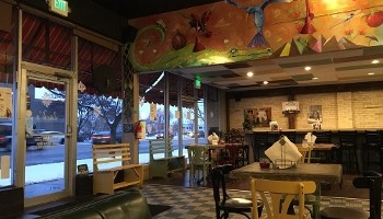 Jack's Wood-Fired Oven