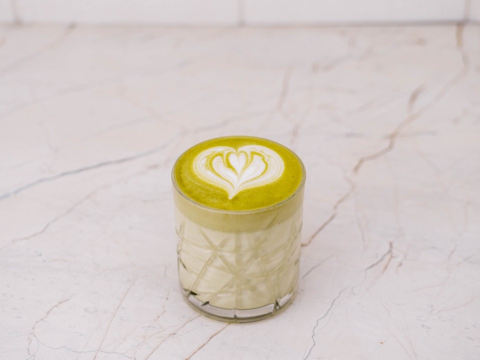 MATCHA LATTE