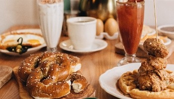 Hope Breakfast Bar West End
