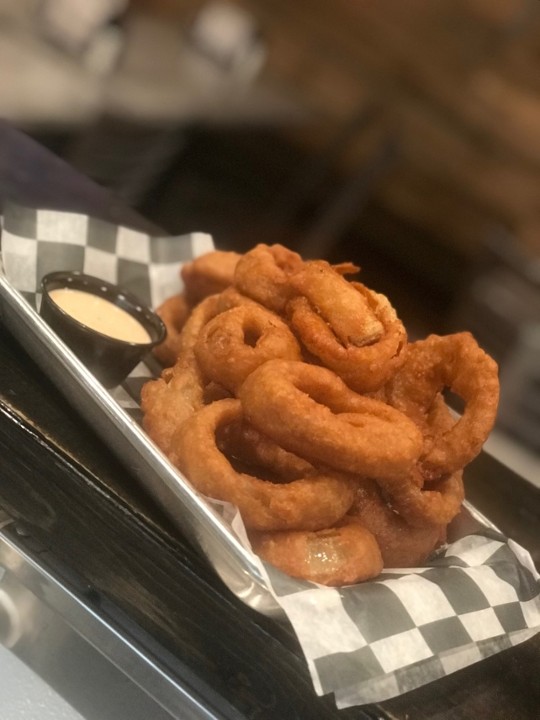 Onion Ring Appetizer