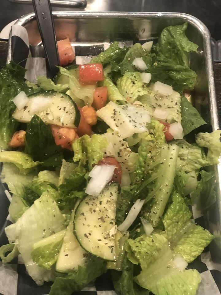 Gram's Side Salad