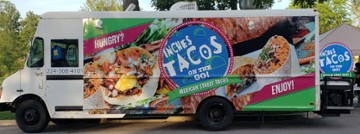 Inches Tacos 1 228 Beck Avenue South Elgin Illinois