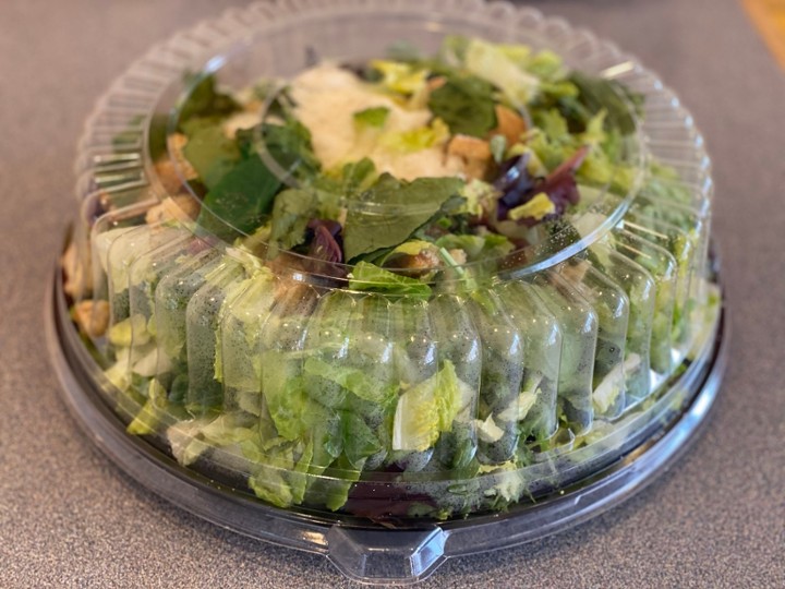 LARGE CAESAR SALAD PLATTER