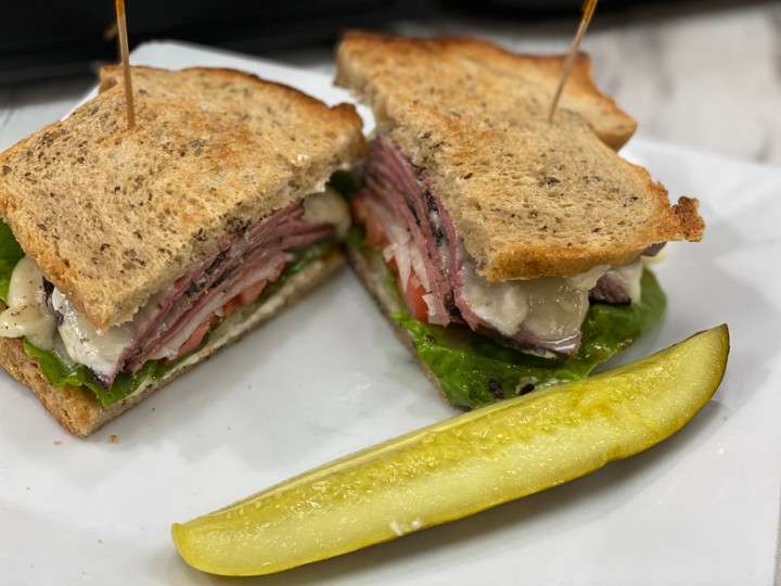 WYNTON'S PASTRAMI