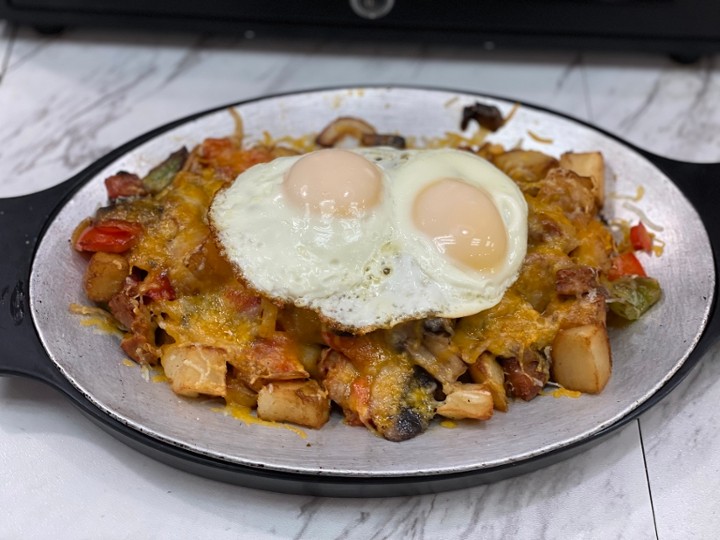 BREAKFAST SKILLET