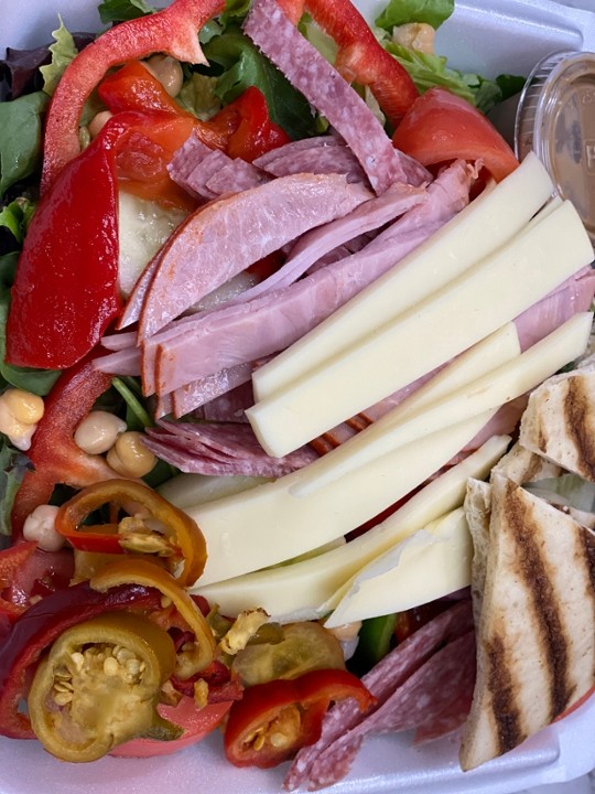 ANTIPASTO SALAD