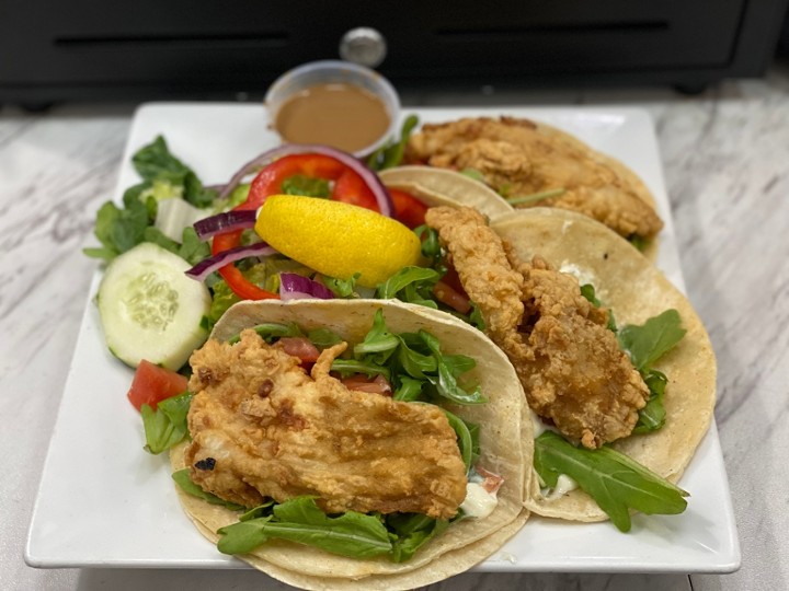 FISH TACOS