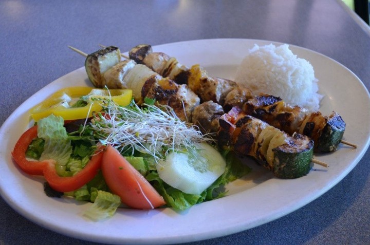 CHICKEN KABOB