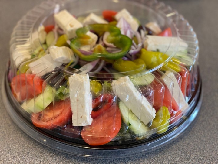 LARGE GREEK SALAD PLATTER