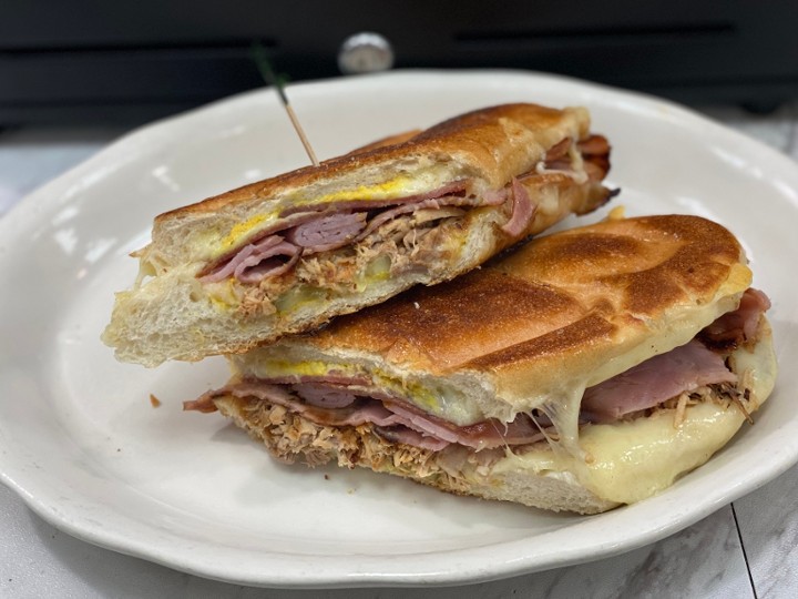 CUBAN SANDWICH