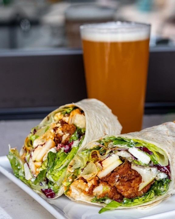 Buffalo Chicken *WRAP*