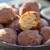 13 Ricotta Donuts
