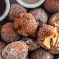 6 Ricotta Donuts