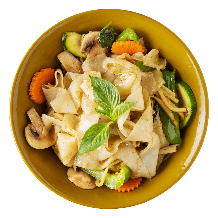 Drunken Noodles