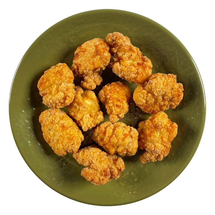 Gai Tod (Crispy Chicken Bites)