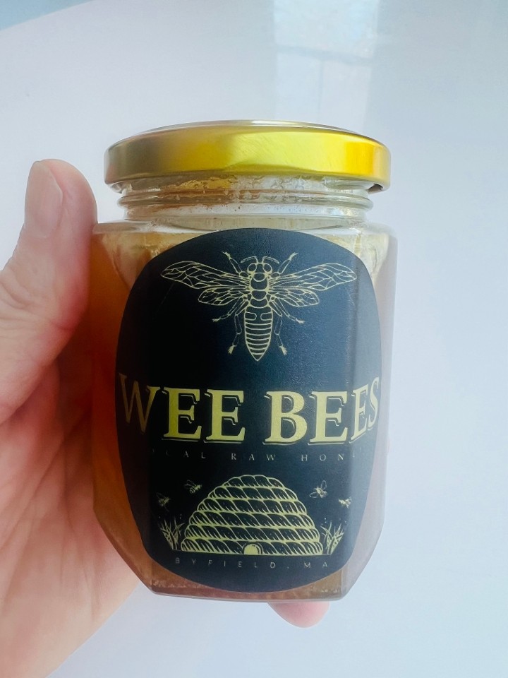Honey from Wee Bees
