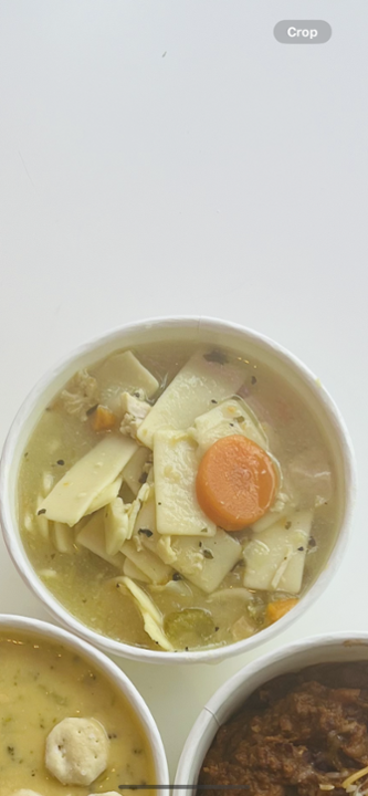 Chicken Noodle Soup