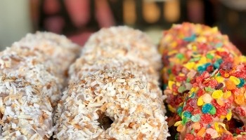 The Angry Donut Kitchen