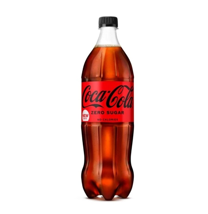 16.9 oz. Coke Zero