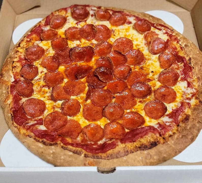 14" Lg. Pepperoni Pizza