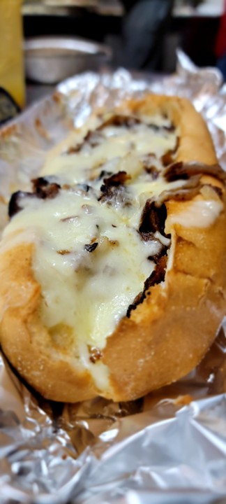 Cheesesteak Sub