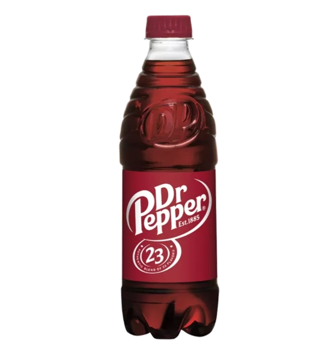 16.9 oz. Dr. Pepper
