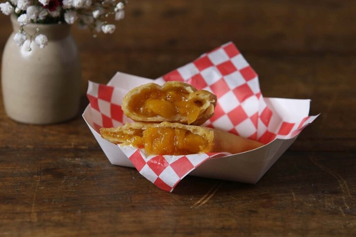 Peach Hand Pies (2 piece)