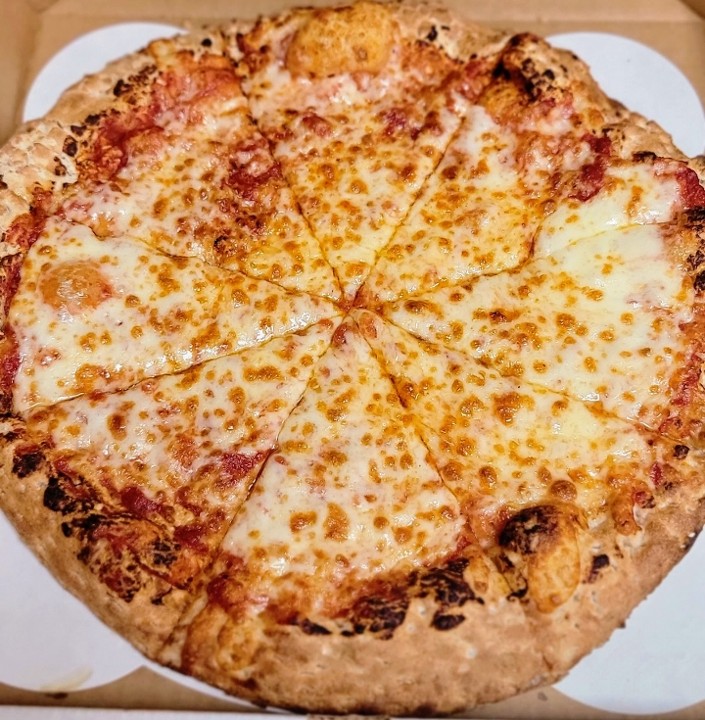 14" Lg. Cheese Pizza