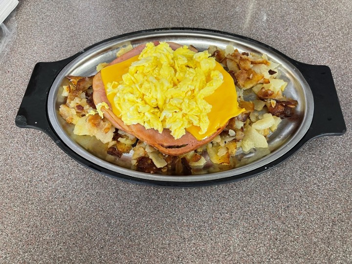 Skillet Scramble