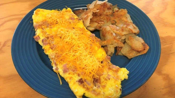 Ultimate Omelet