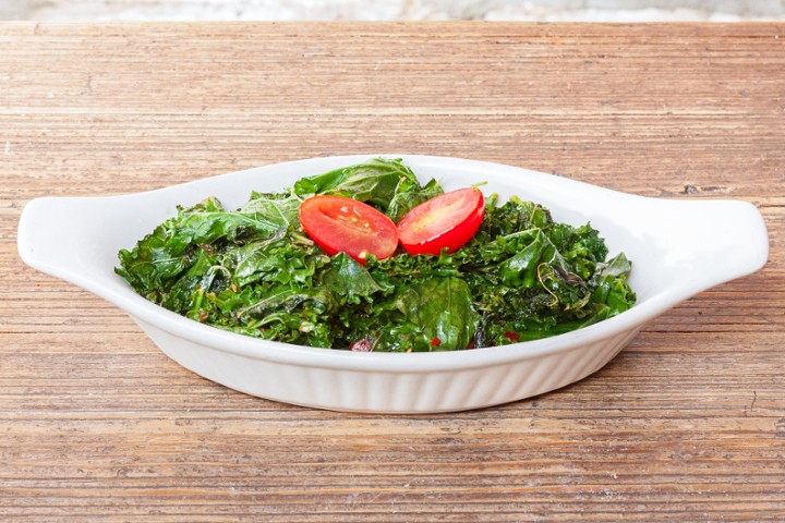 Side Spicy Citrus Kale