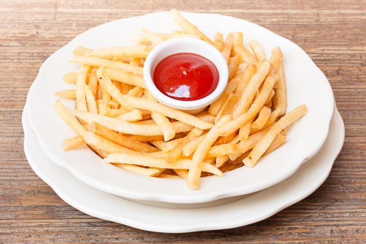 Side Shoe String Fries