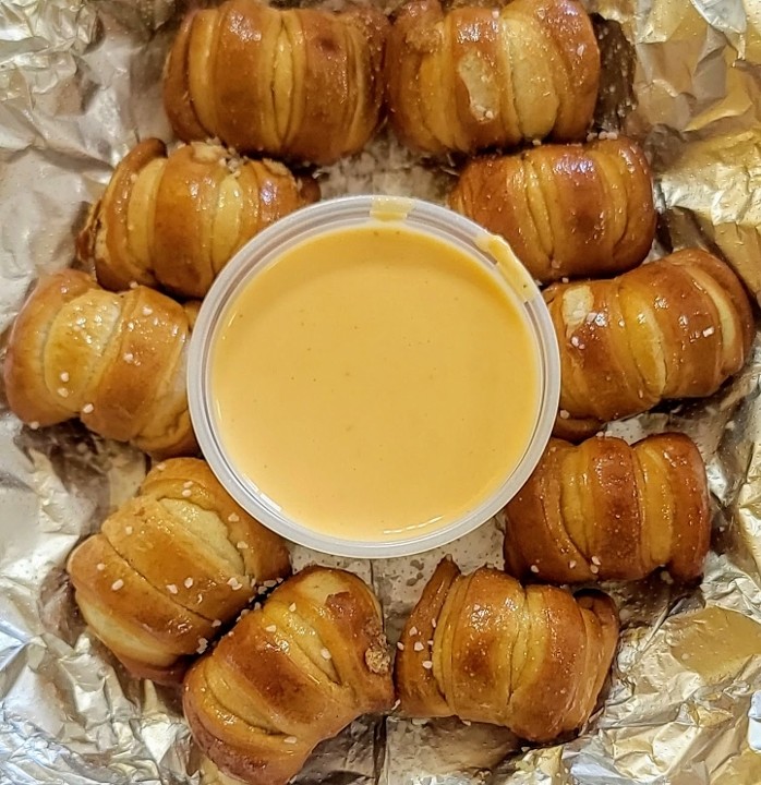 Pretzel Bites