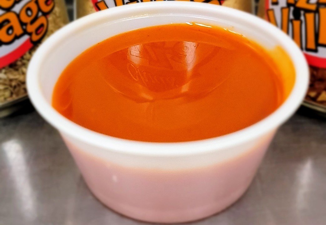 SD Hot Wing Sauce Cup