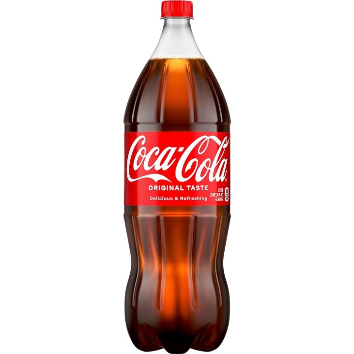 2 Liter Coke