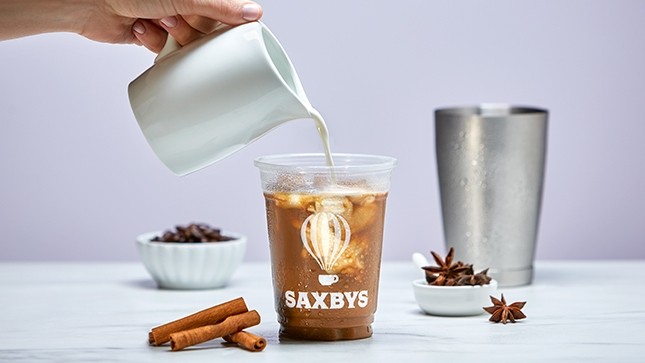Chai Cold Brew