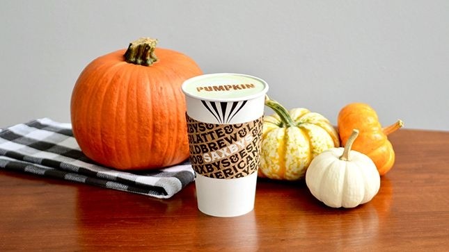 Pumpkin Matcha