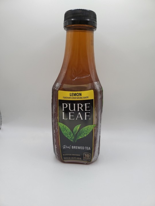 Pure Leaf Lemon