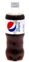 Diet Pepsi 20oz Bottle