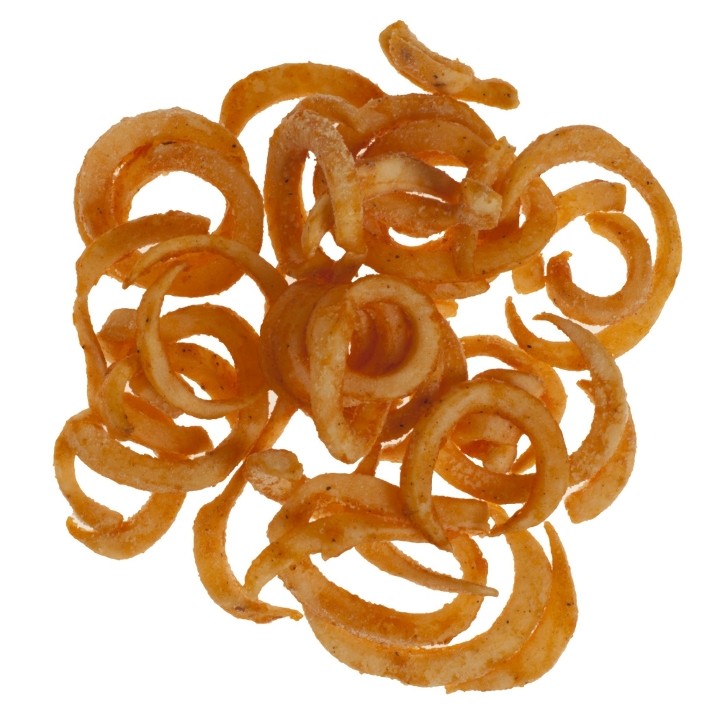 Seasoned Curly Fries