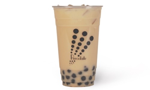 Jasmine Flower Milk Tea