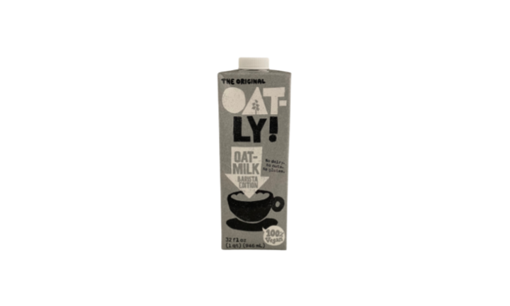 Oatly Barista Milk