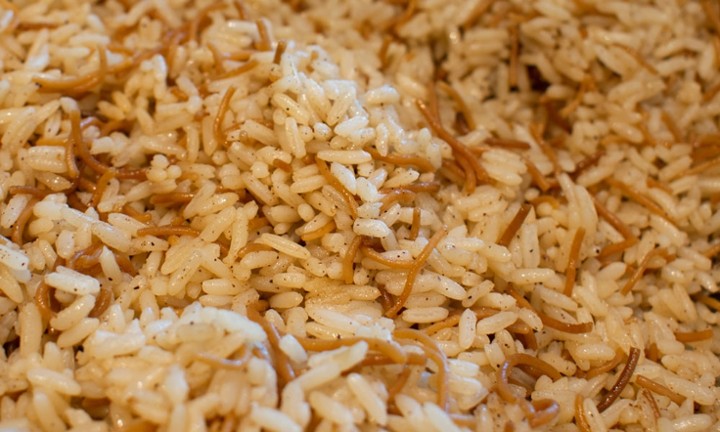 ***   RICE WITH CINNAMON   ***