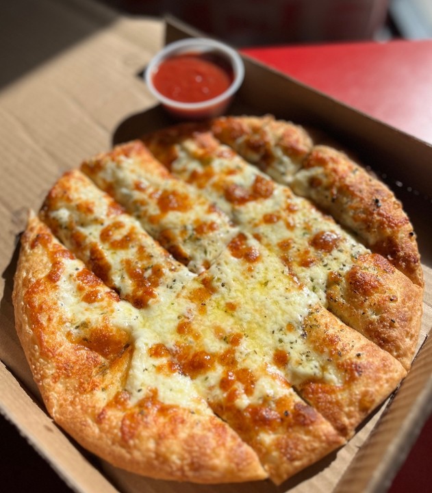 Jersey's Cheesy Bread