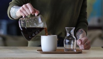 Wells Coffee Tarpon River