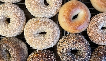 Goldie's Bagels 114 S 9th Street Suite 102