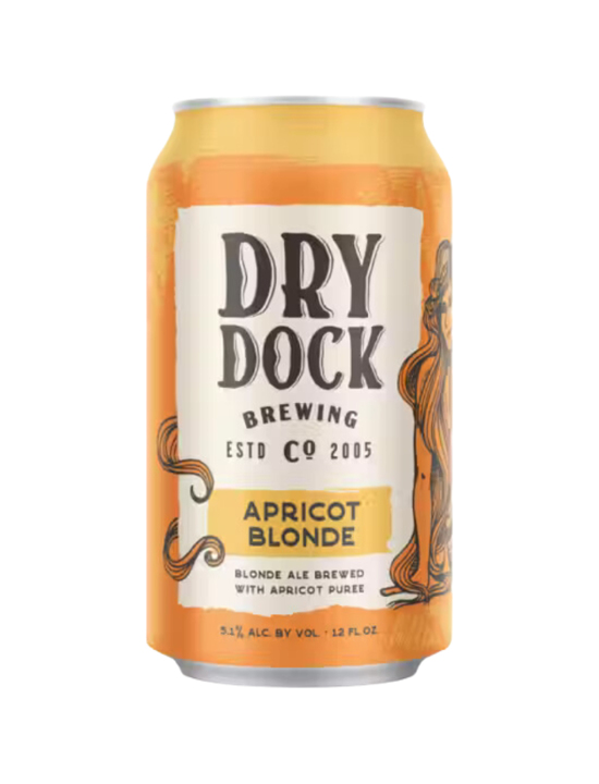 Dry Dock Apricot Blonde Ale