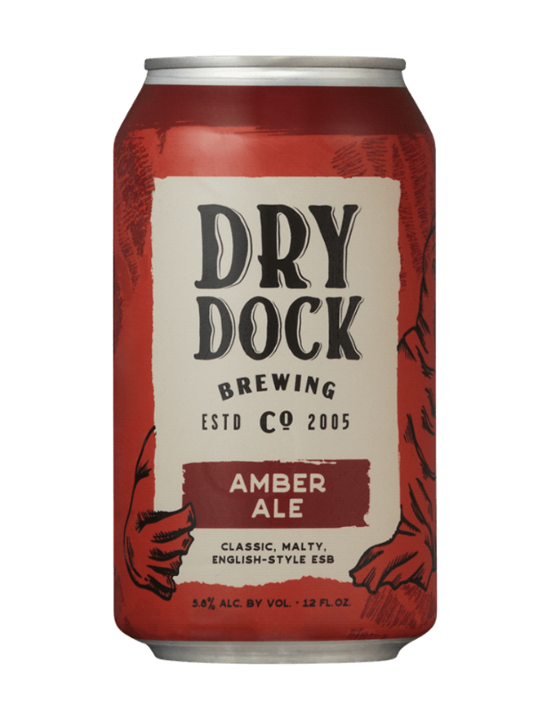 Dry Dock Amber Ale